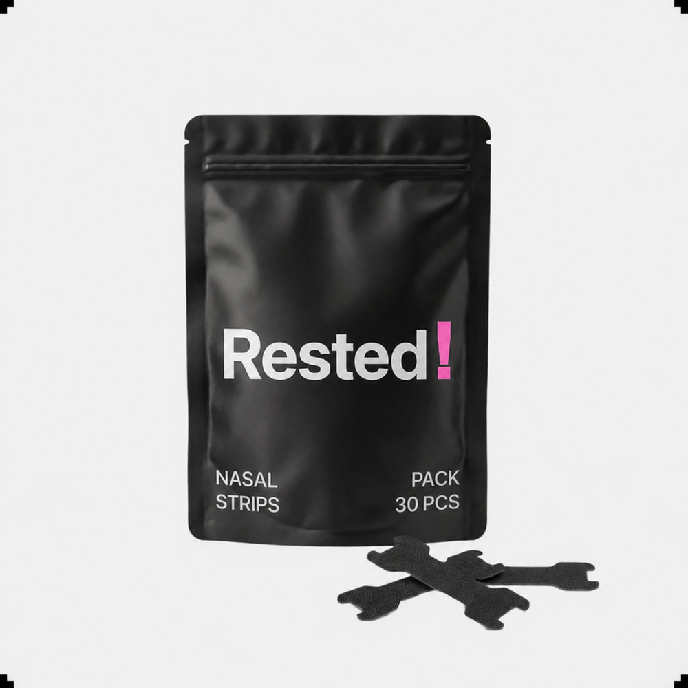 Лепенки за нос RESTED!