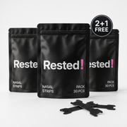 Лепенки за нос RESTED!