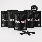 Лепенки за нос RESTED!