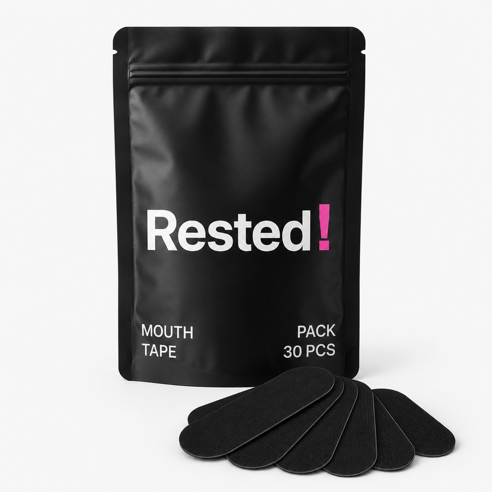 Лепенки за уста RESTED!