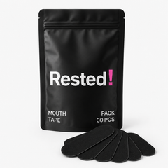 Лепенки за уста RESTED!