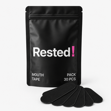 Лепенки за уста RESTED!