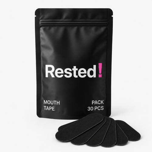 Лепенки за уста RESTED!