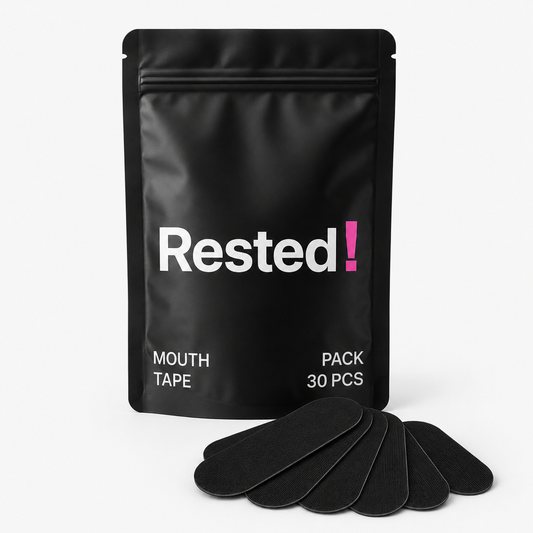 Лепенки за уста RESTED!