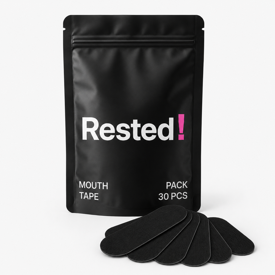 Лепенки за уста RESTED!